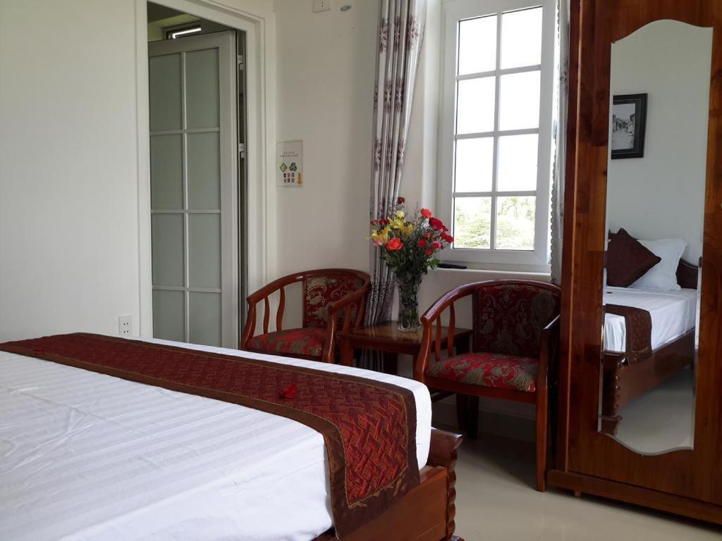 Beautiful Moon Hoi An Villa מראה חיצוני תמונה