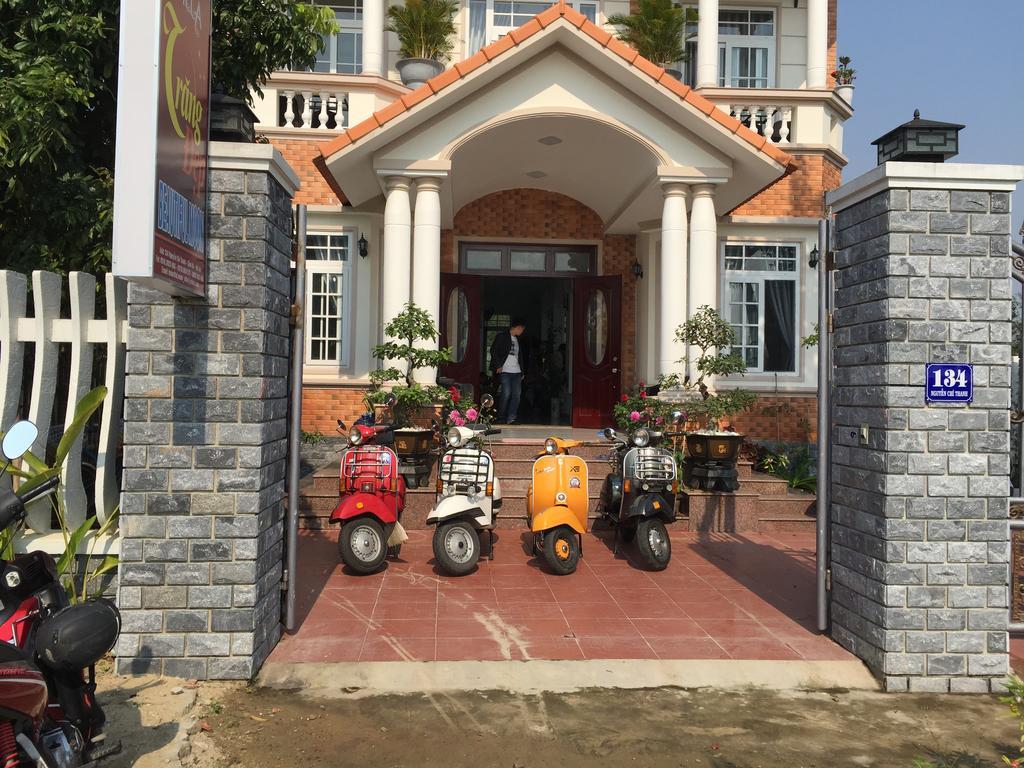 Beautiful Moon Hoi An Villa מראה חיצוני תמונה