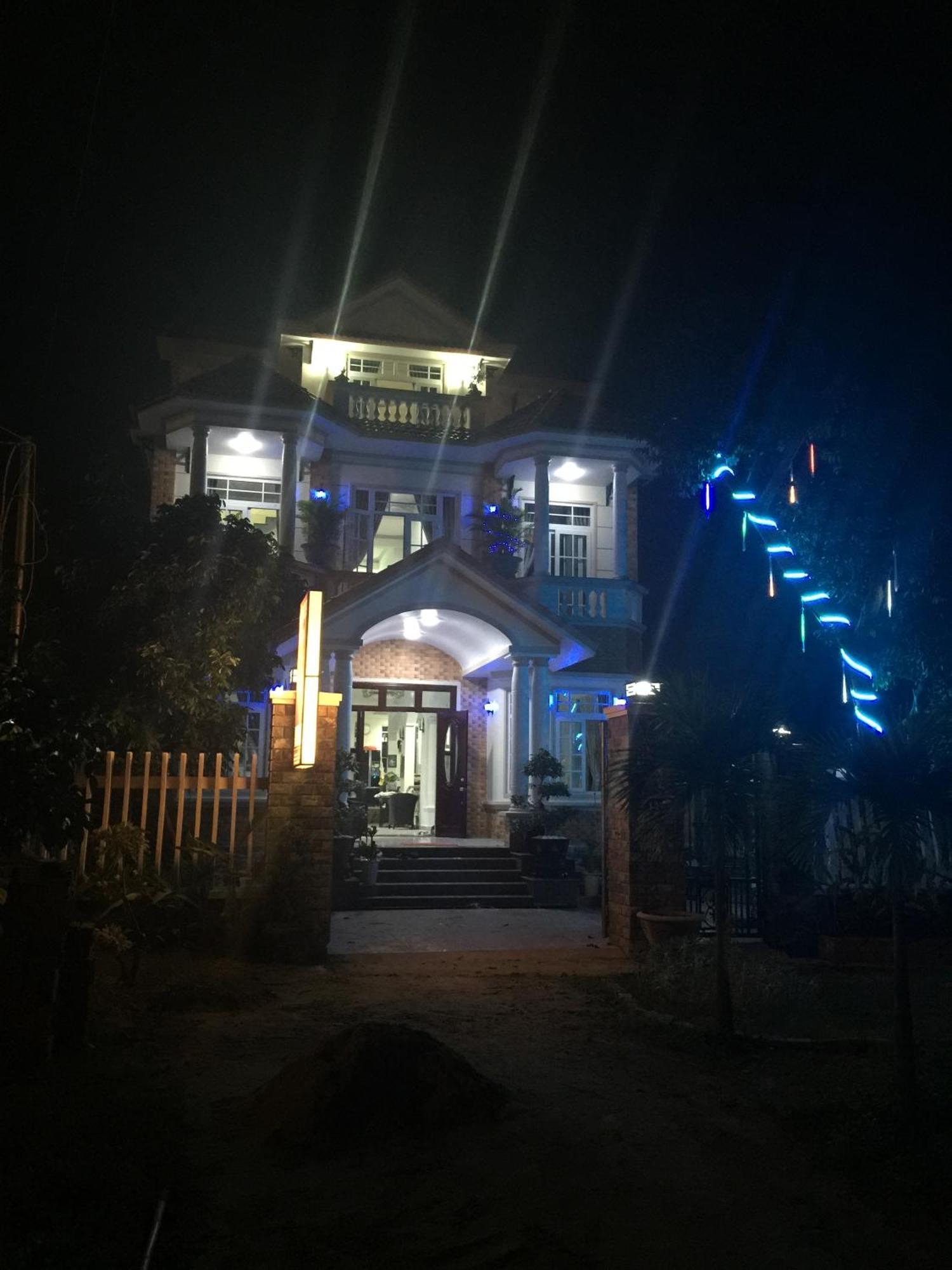 Beautiful Moon Hoi An Villa מראה חיצוני תמונה