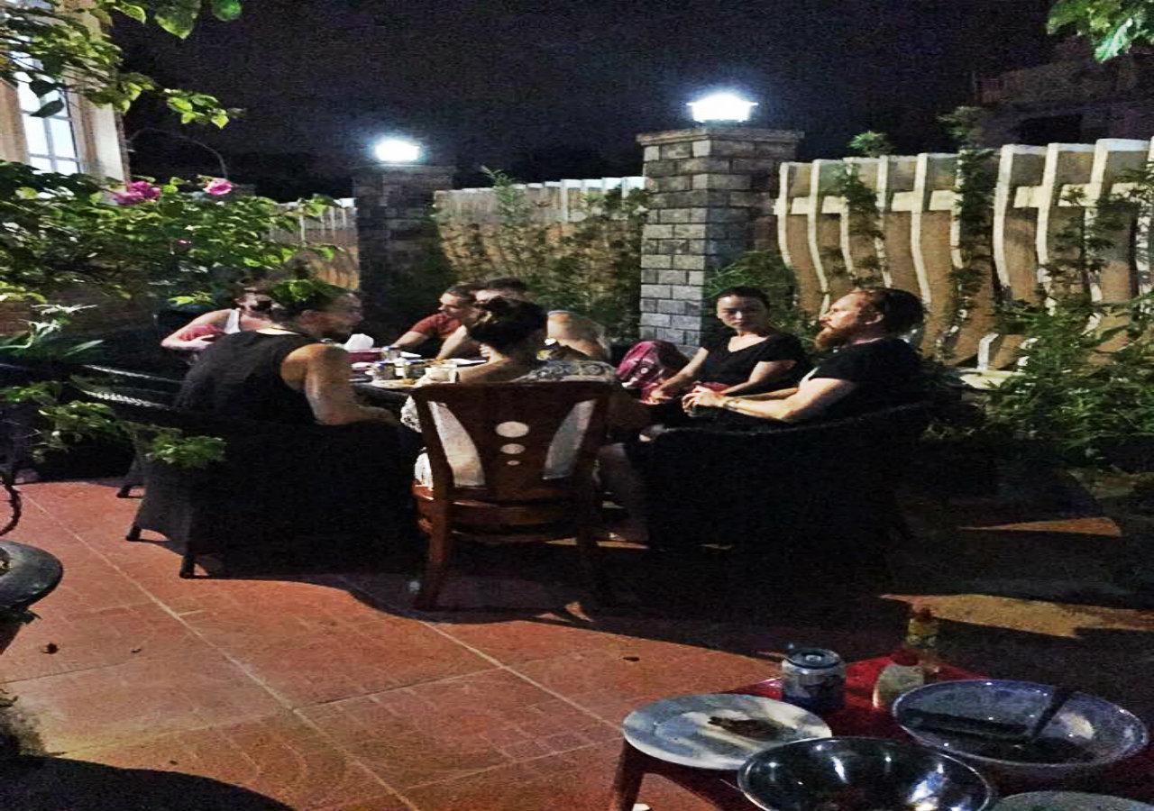 Beautiful Moon Hoi An Villa מראה חיצוני תמונה