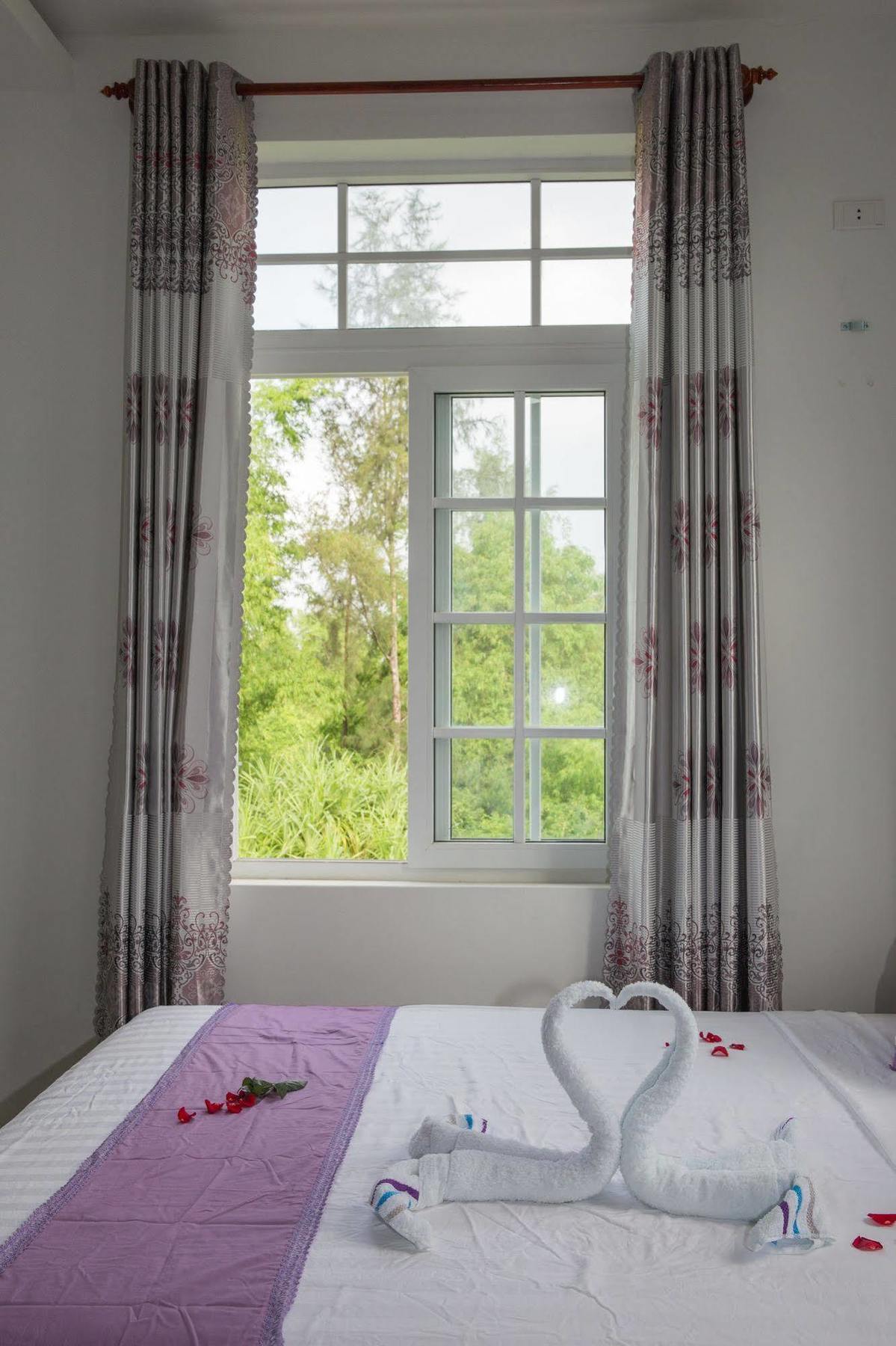 Beautiful Moon Hoi An Villa מראה חיצוני תמונה