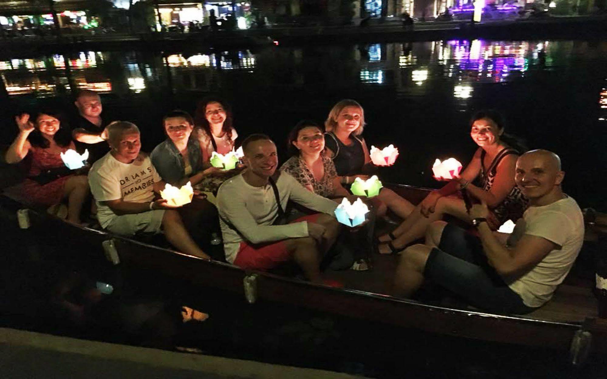 Beautiful Moon Hoi An Villa מראה חיצוני תמונה