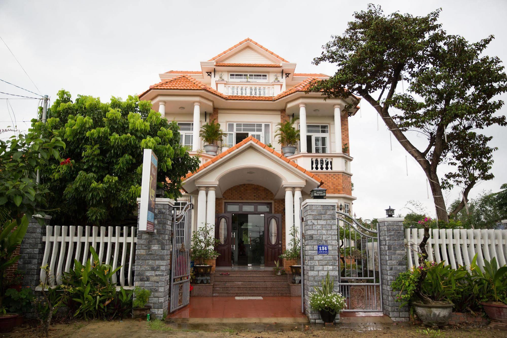 Beautiful Moon Hoi An Villa מראה חיצוני תמונה