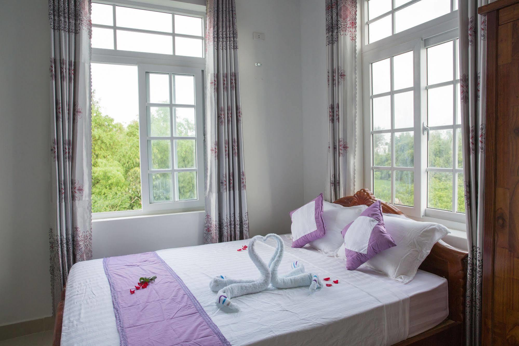 Beautiful Moon Hoi An Villa מראה חיצוני תמונה