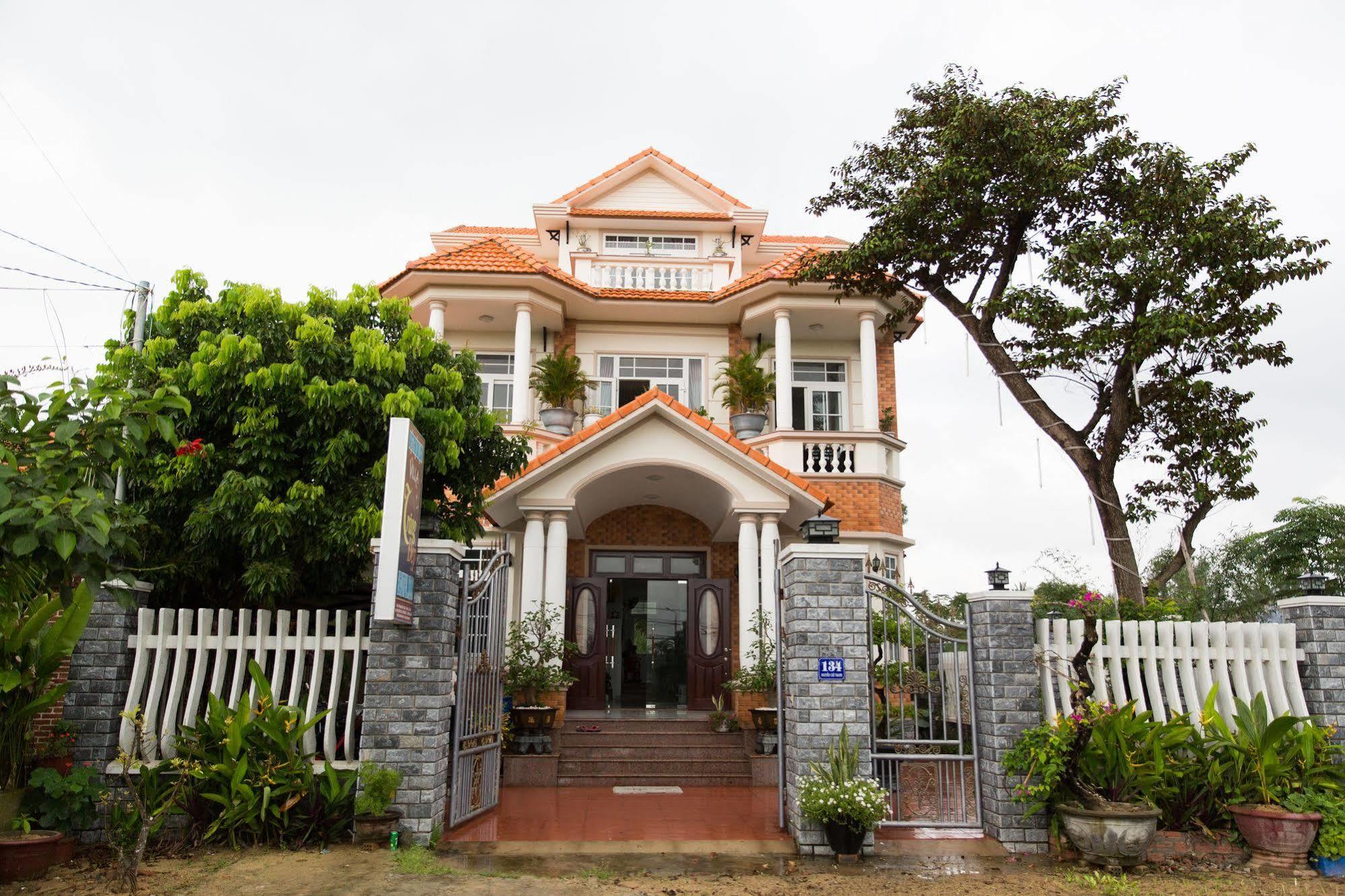 Beautiful Moon Hoi An Villa מראה חיצוני תמונה